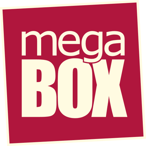 MegaBox logo